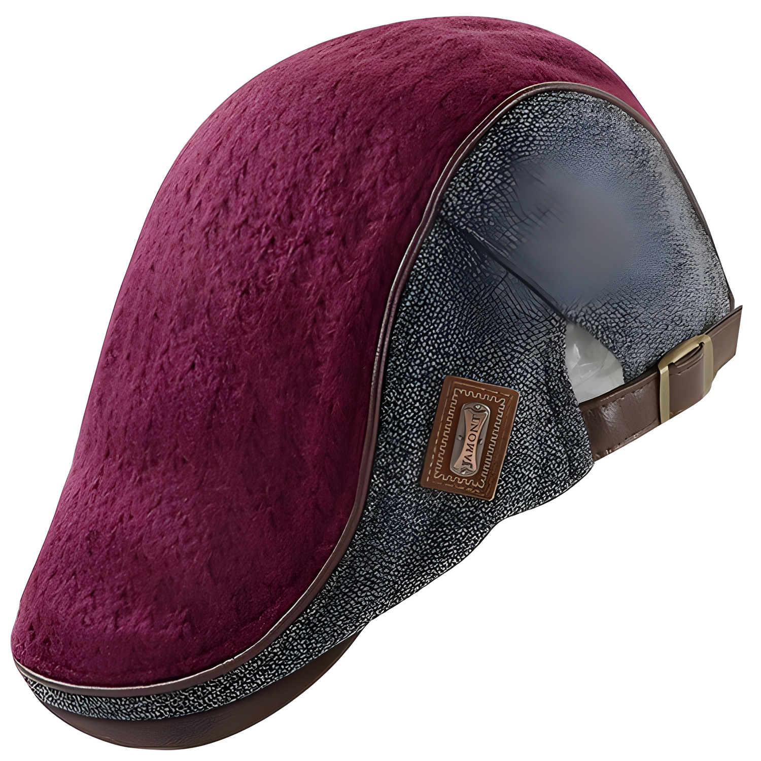 Muška beretka WE-26082 - Bordo KP26082