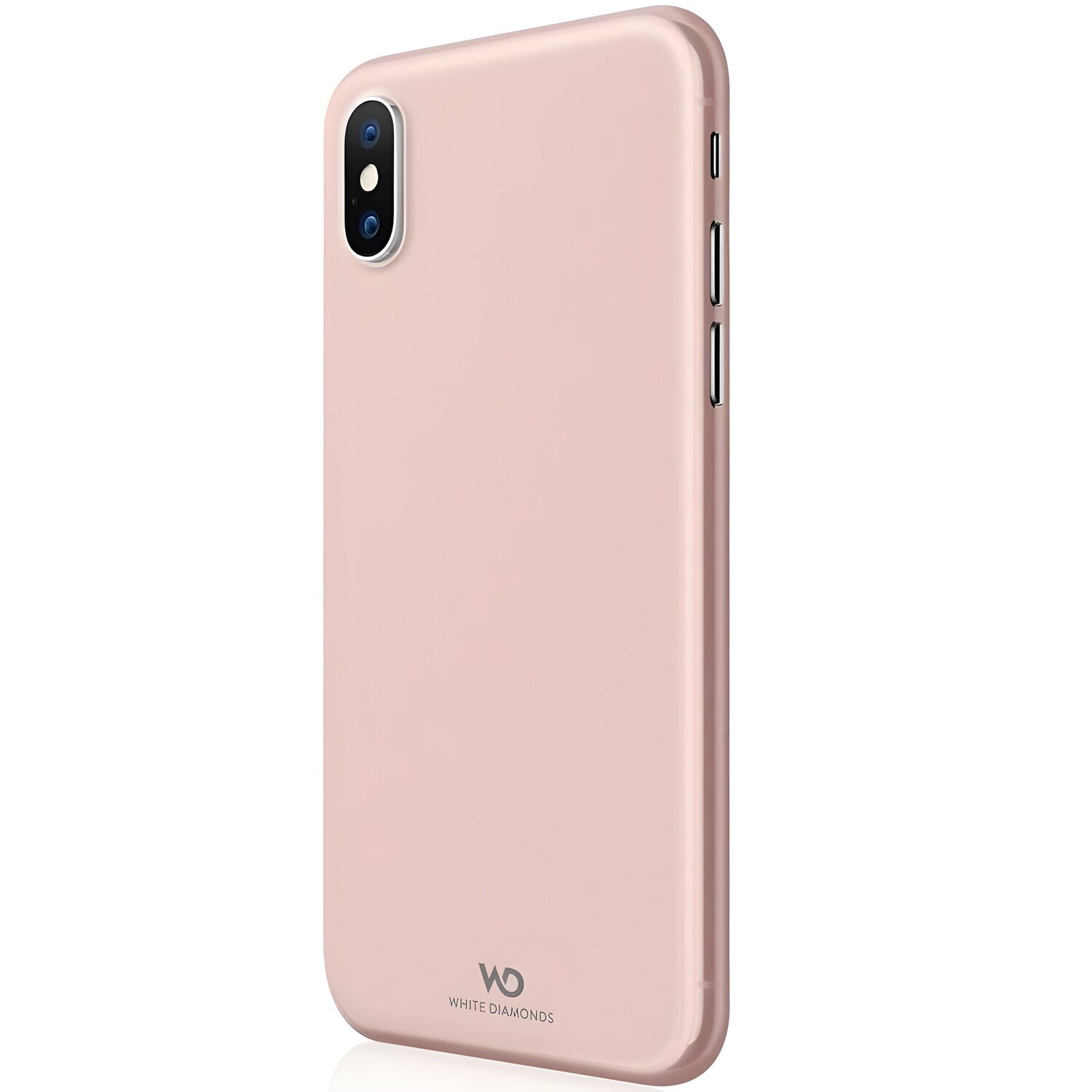 Futrola White Diamonds Ultra Thin Iced za Apple iPhone XS Max - Ružičasta KP28840