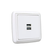 WLT 1007 Dual USB charger utičnica