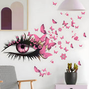 Naljepnica za zid / Tapeta Woman Eye KP34650