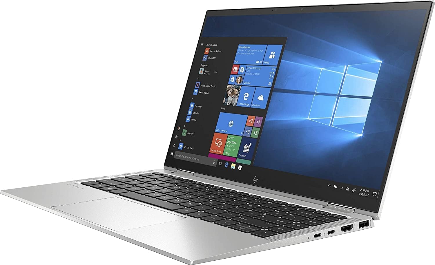 REFURBISHED - Laptop Hp Elitebook X360 830 G7 13,3" FHD TOUCH i5-10310U/16GB/512GB NVMe/Win11Pro - GRADE A (JAMSTVO: 24 MJ.)