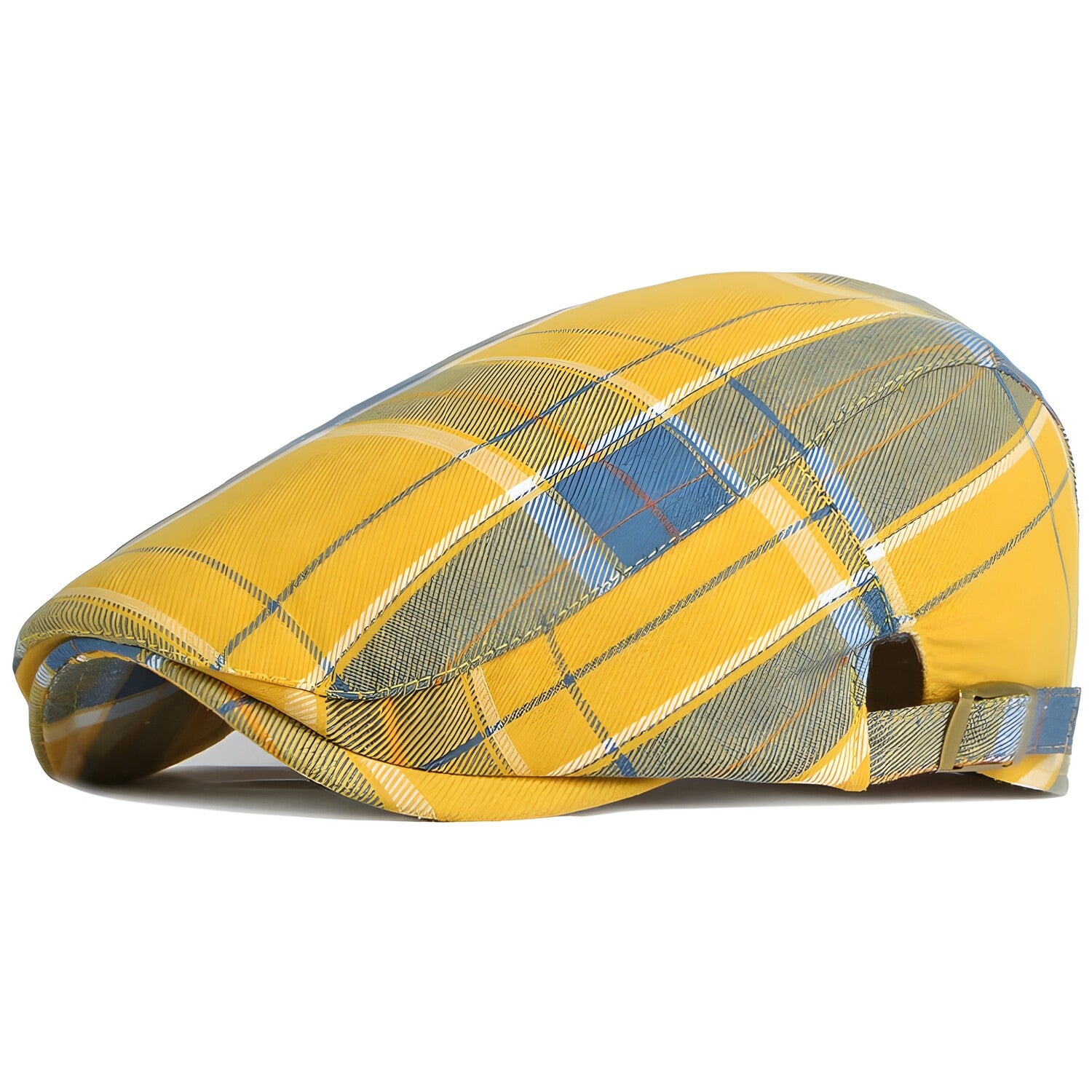 Muška beretka XA-26059 - Žuta KP26059