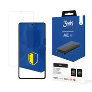 3mk Arc+ zaštitna folija za Xiaomi 12S Ultra - Prozirna KP22639