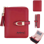 Novčanik Baellerry ZA-36059 - Crvena KP36059