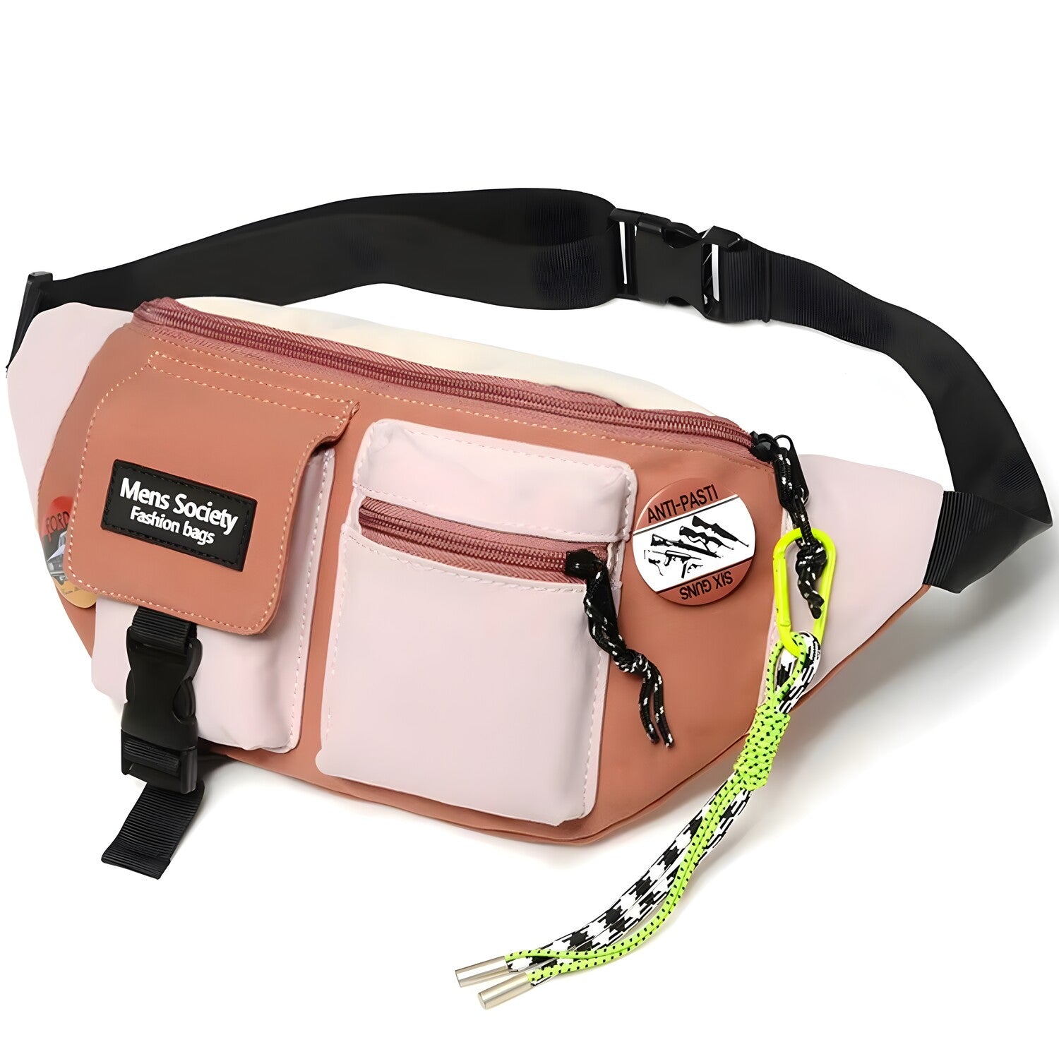 Torba za struk ZA-36163 - Smeđa KP36163