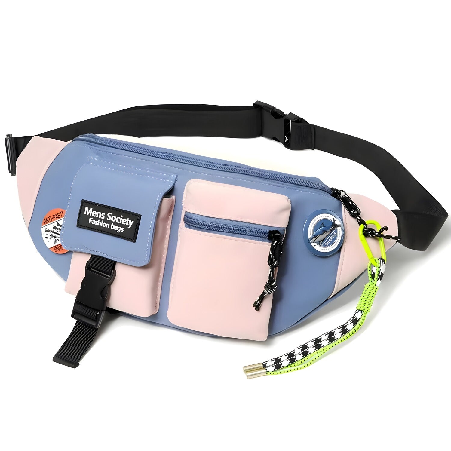 Torba za struk ZA-36164 - Plava KP36164