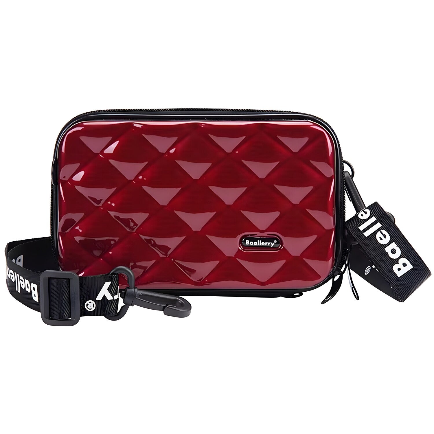 Torba Baellerry ZE-36088 - Bordo KP36088