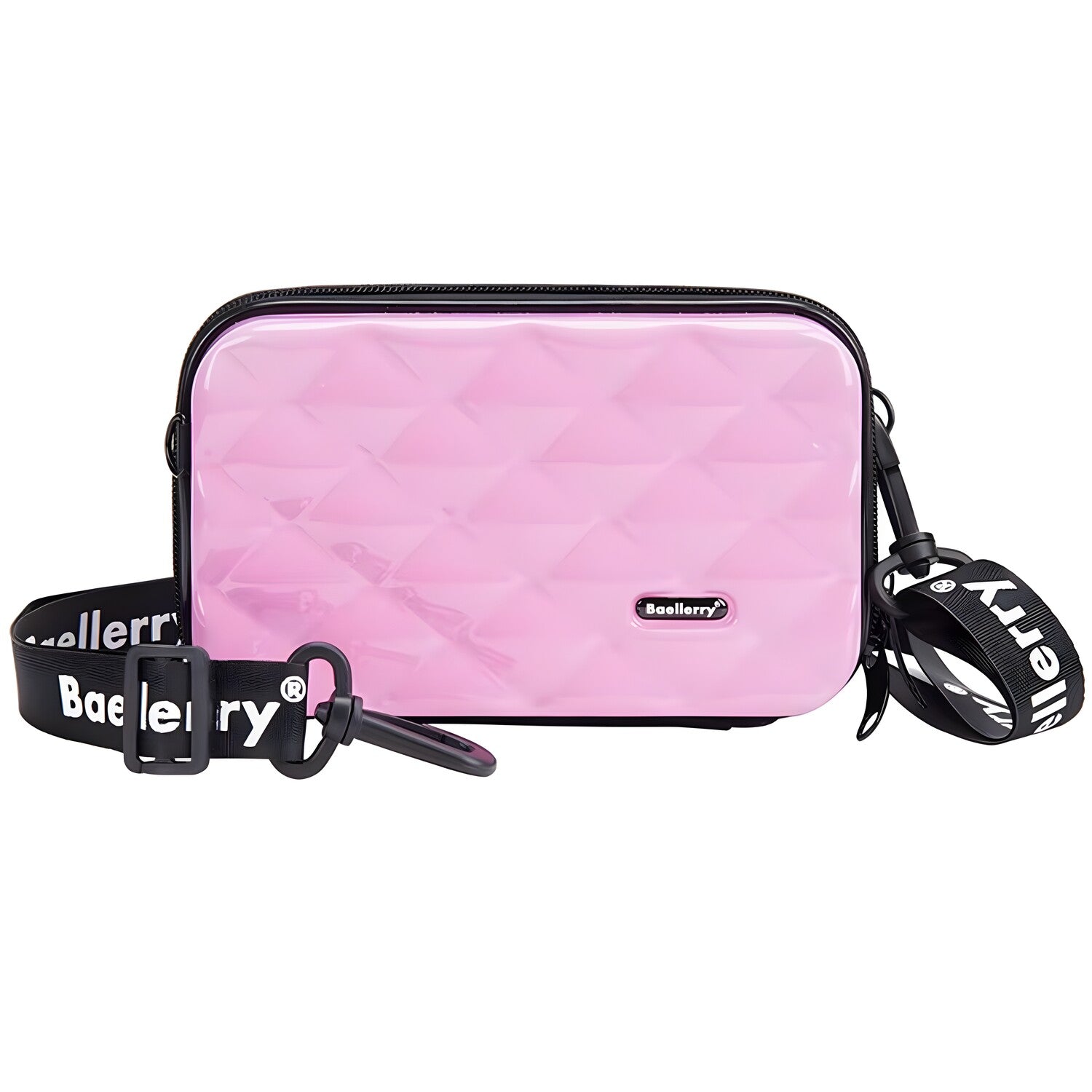 Torba Baellerry ZE-36087 - Ružičasta KP36087