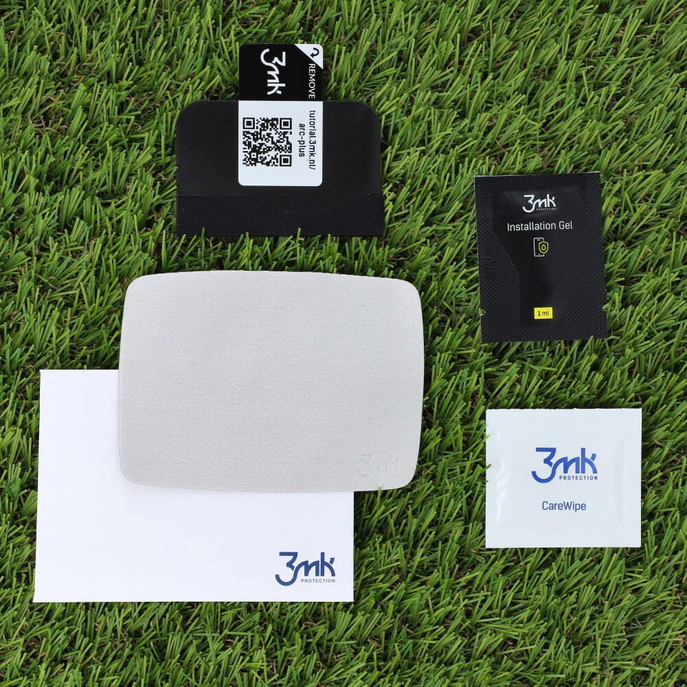 3MK ukrivljena zaščita ARC+ za OnePlus 8T 5G FullScreen folija