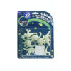 Zidne naljepnice glow in the dark Dinosauri