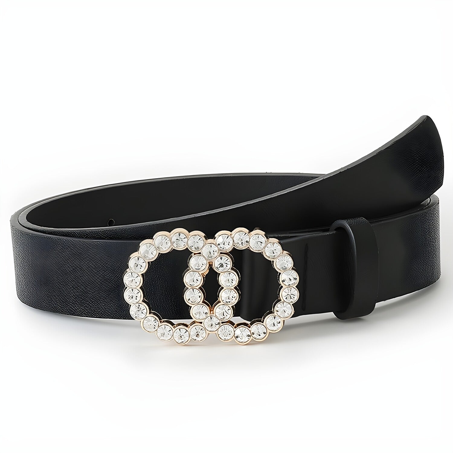 Remen Zircon Circles - Crna KP12581