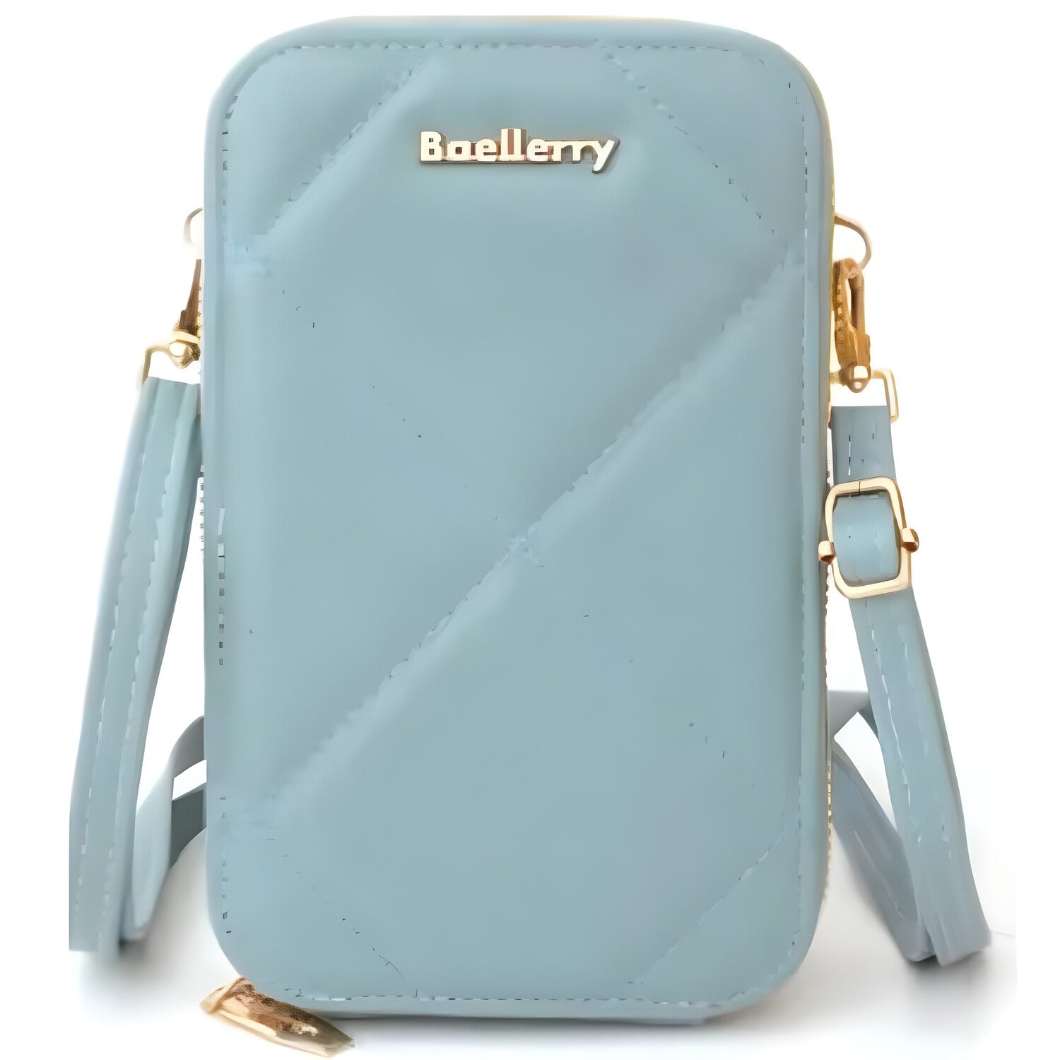 Crossbody Novčanik Baellerry ZL-36011 - Plava KP36011