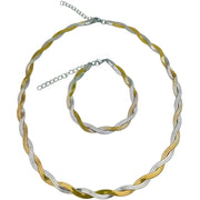 Set DS-38798 - Zlatna / Srebrna KP38798