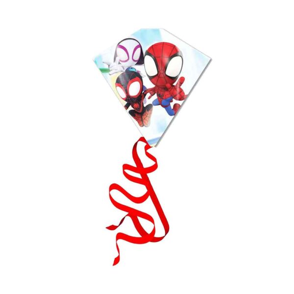 Dječji zmaj Disney i Marvel 56x56 cm Spiderman