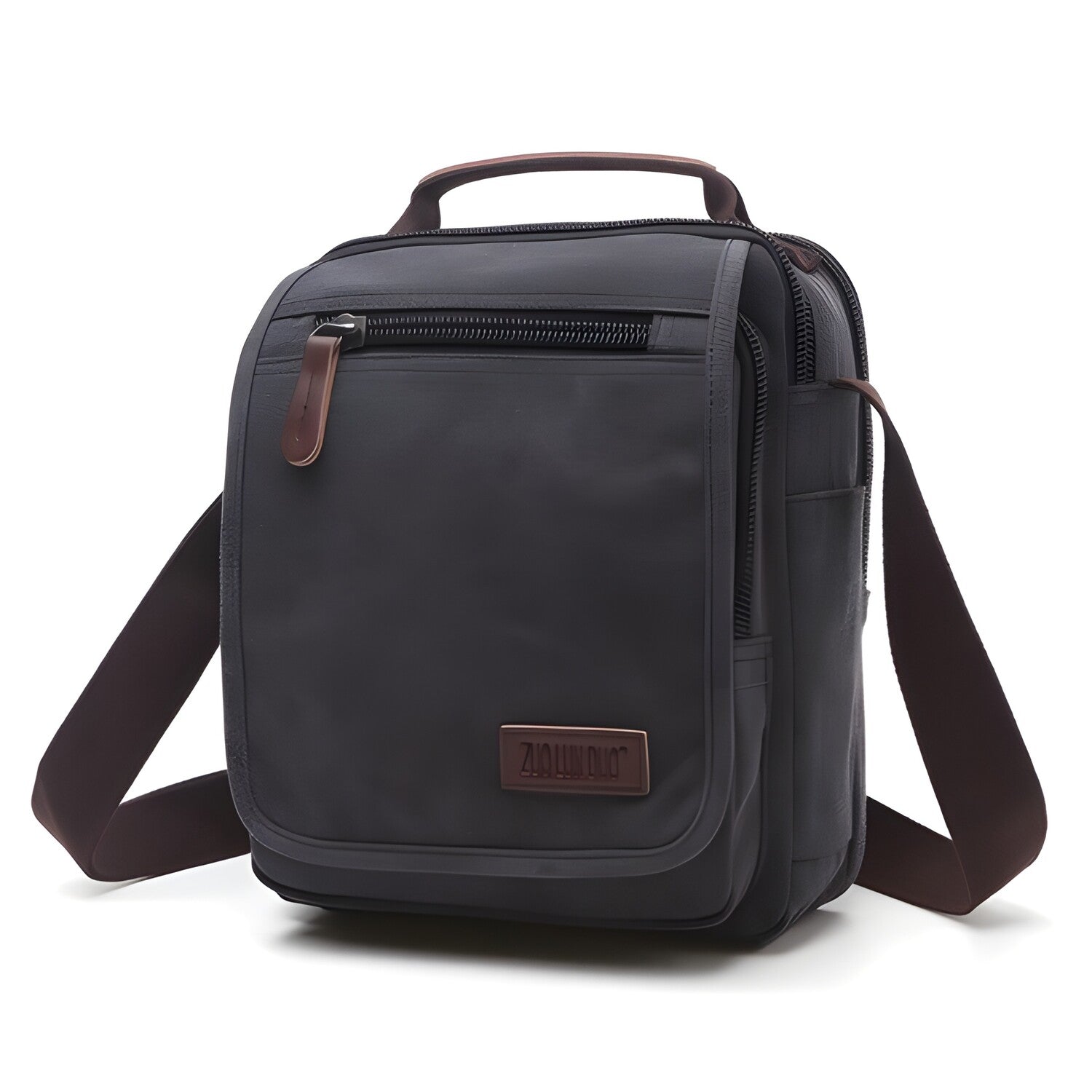 Muška Crossbody Torba ZUOLUNDUO - Crna KP15417