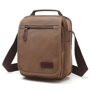 Muška Crossbody Torba ZUOLUNDUO - Smeđa KP15419