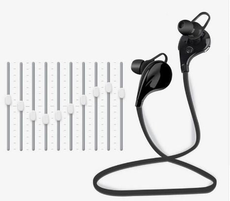 Športne bluetooth slušalke
