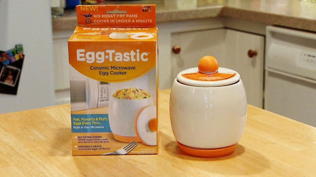 Egg Tastic - pripravite vašo najljubšo omleto
