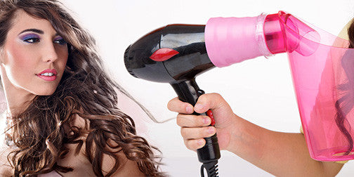 Air Curler - nastavek za fen za popolne kodre