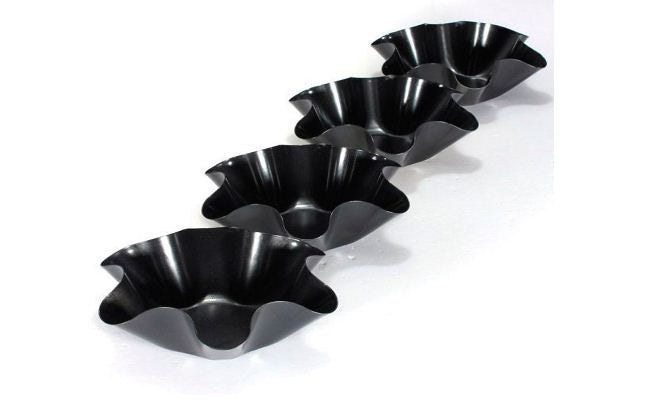 Tortilla Set, štiridelni set za pripravo tortilj, oglejte si video