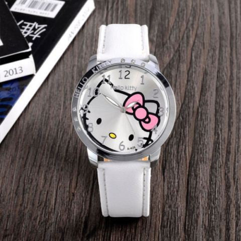 Dječji Hello Kitty sat u boji po izboru