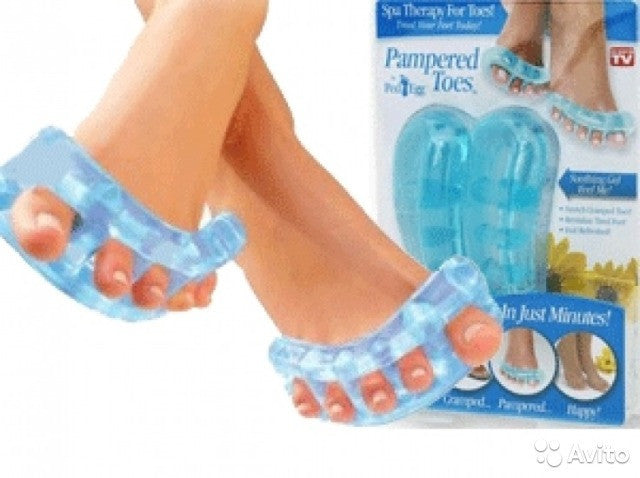 Pampered Toes Spa Therapy - poživite utrujena stopala
