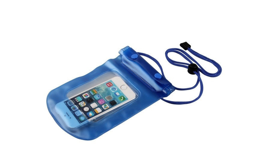 Zaščitna vodoodporna torbica za mobilni telefon ali fotoaparat v barvi po izbiri