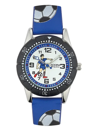 Otroška ura Adora Youngline v barvi po izbiri (18,45 €)