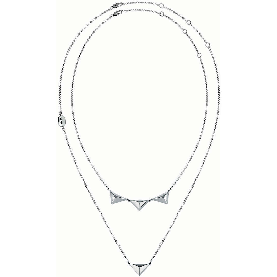 Ogrlica Breil Rockers (258 kn)